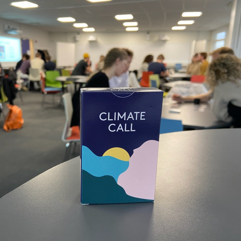 Climate Call (English version)