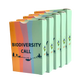 Biodiversity Call - card game about endangered species, kit with 5 games for teaching and education