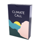 Card game Climate Call Teacher’s Kit, School Kit – 5 games for classroom use, Classroom Set, for teaching about Climate and Sustainability
