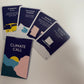 Card game Climate Call Teacher’s Kit, School Kit – 5 games for classroom use, for teaching about Climate and Sustainability climate impacts of food, watching TV showering commuting