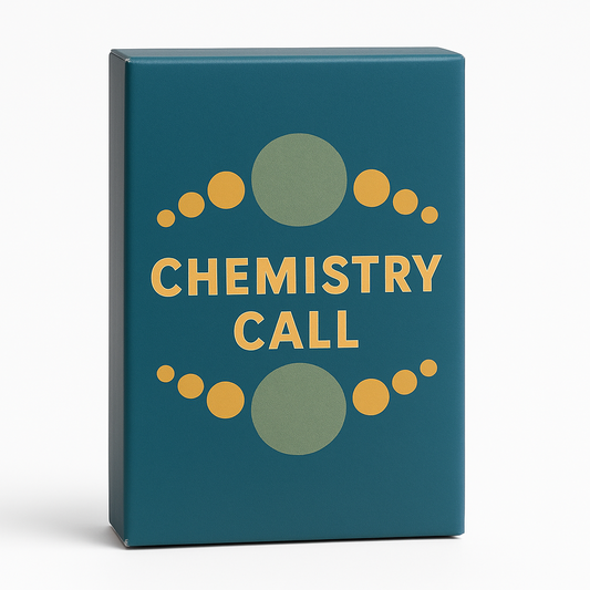 Chemistry Call (auf Englisch)