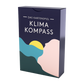 Kartenspiel Klimakompass Lehrkräfte-Set, Schulkit – 5 Spiele für den Unterricht, Klassenzimmer-Set, Klima Nachhaltigkeit