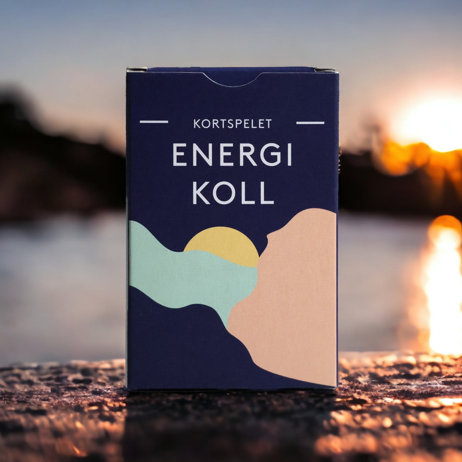 Kortspelet Energikoll om klimat och energi pris energipriser sällskapsspel och för skola och undervisning