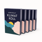 Lärarkit Klimatkoll Set om 5 spel för skolan och undervisning för lärare