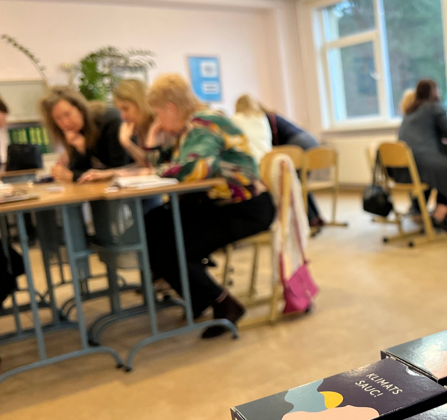 Lärarkit Kortspelet Klimatkoll, Skolkit – 5 spel för klassrumsbruk, för undervisning om klimat och hållbarhet samt klimatpåverkan