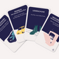 Das Kartenspiel Klimakompass