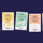 Teacher's kit with the Energikoll card game (in Swedish)