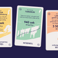 Teacher's kit with the Energikoll card game (in Swedish)