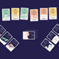 Teacher's kit with the Energikoll card game (in Swedish)